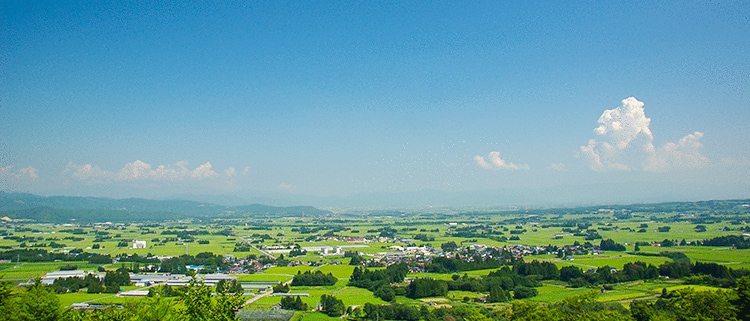 山形県飯豊町