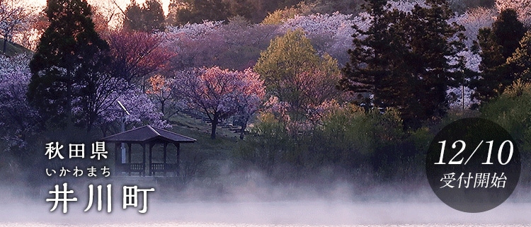 秋田県井川町