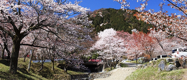岐阜県池田町