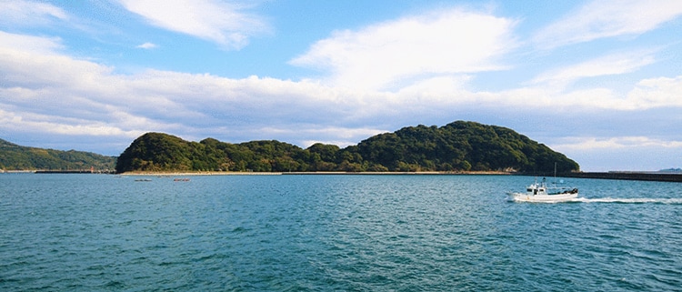 宮崎県門川町