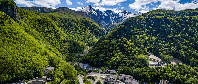 北海道上川町