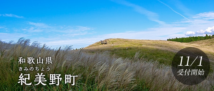 和歌山県紀美野町