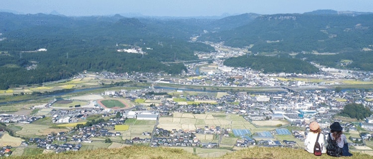大分県玖珠町