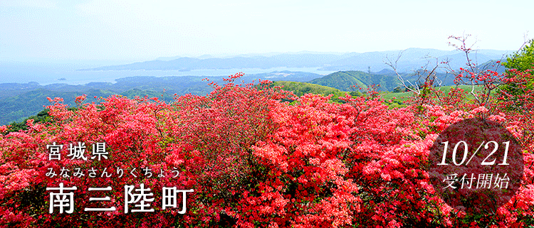 宮城県南三陸町
