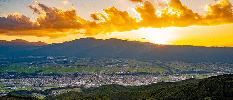 長野県箕輪町