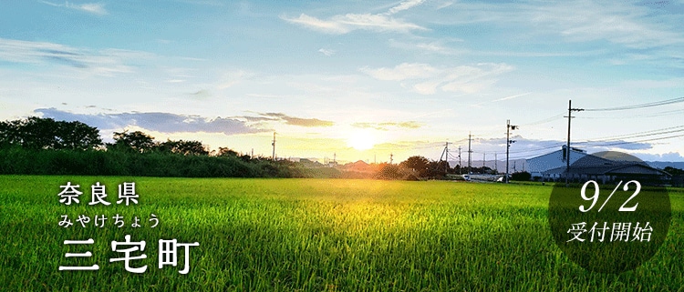 奈良県三宅町