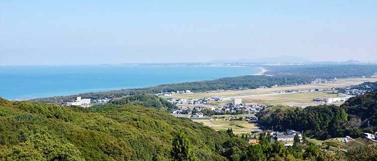福岡県岡垣町