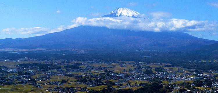 静岡県小山町