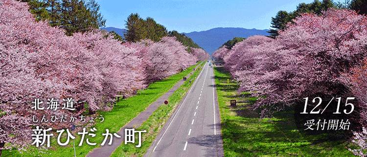 北海道新ひだか町