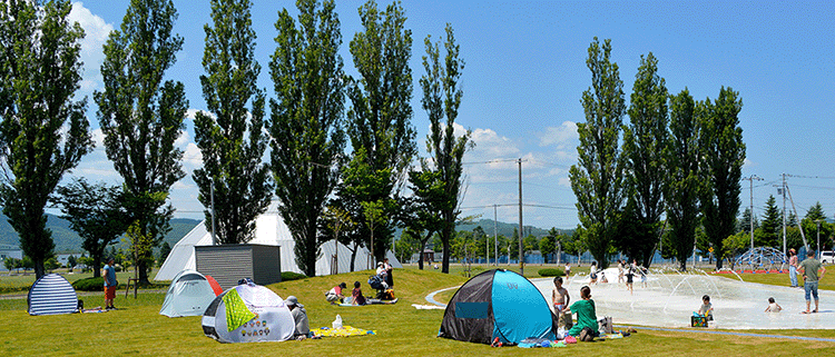 北海道新十津川町
