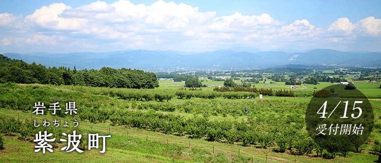 岩手県紫波町