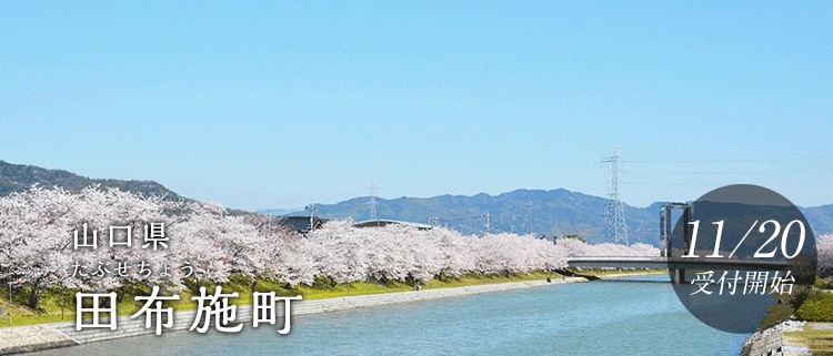 山口県田布施町