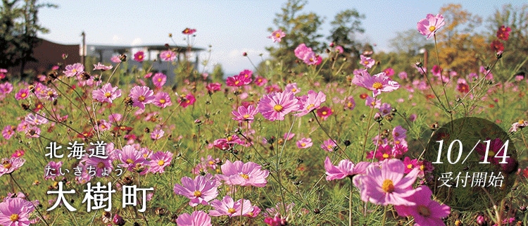 北海道大樹町