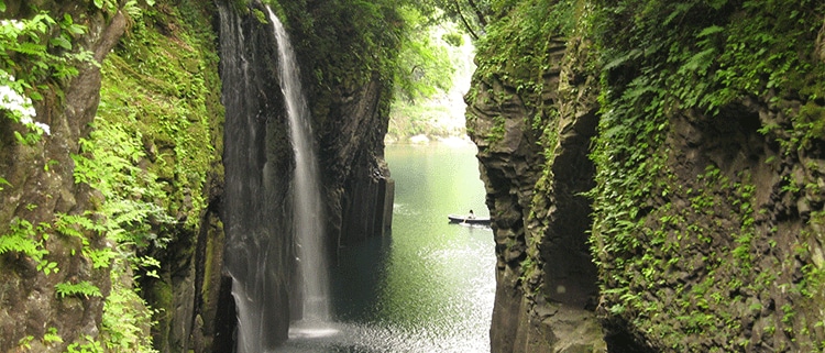 宮崎県高千穂町