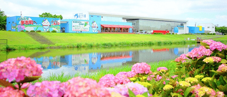 千葉県多古町