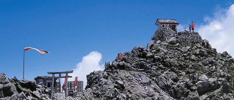 富山県立山町