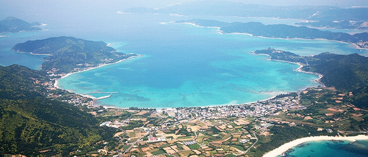 鹿児島県龍郷町