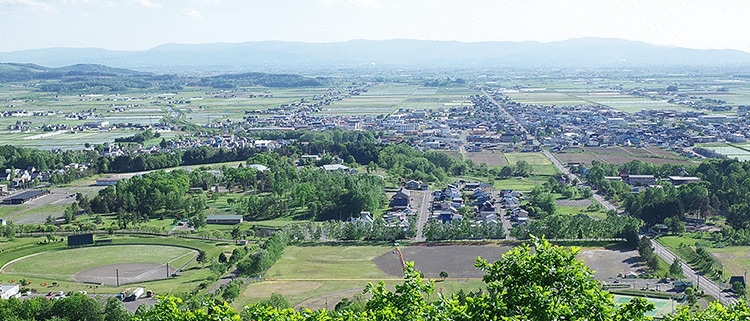 北海道当麻町
