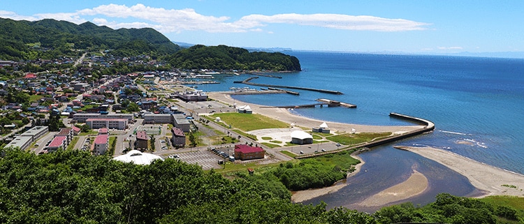 北海道豊浦町