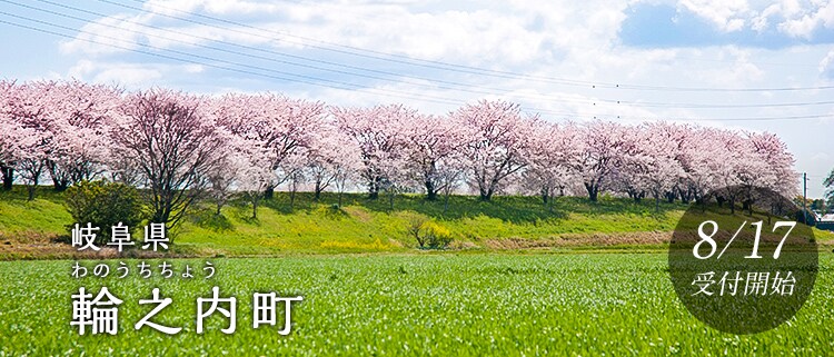 岐阜県輪之内町