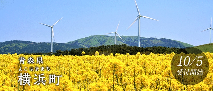 青森県横浜町