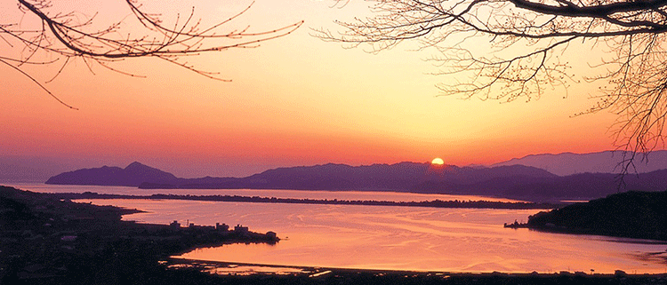 京都府与謝野町