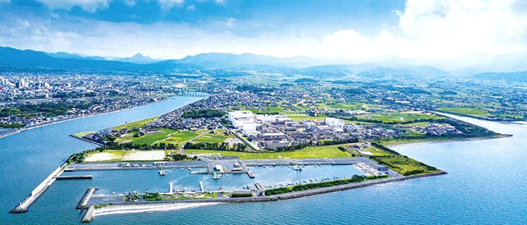 福岡県吉富町