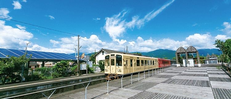 熊本県湯前町