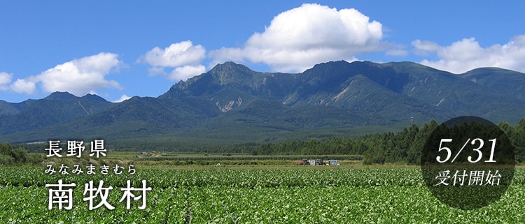 長野県南牧村