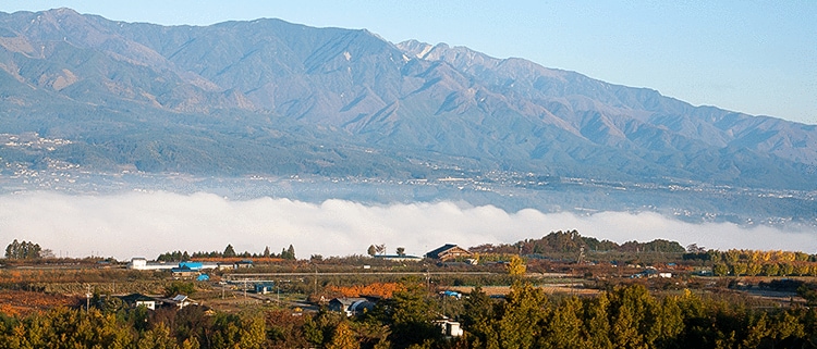 長野県豊丘村