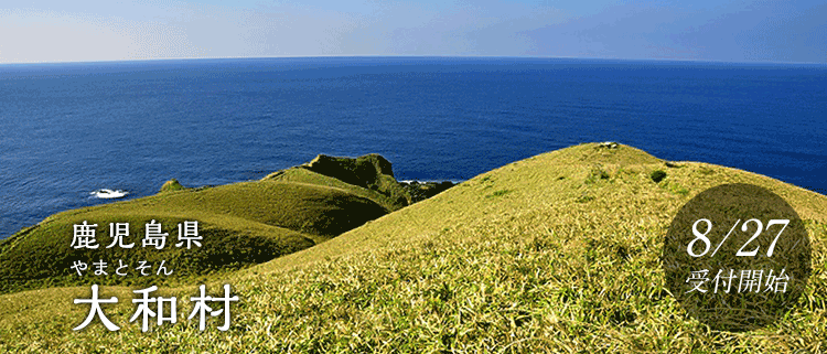 鹿児島県大和村