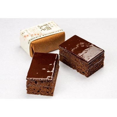 「シェフ 蟹江健史 ほんの手前みそ10個入り【チョコレート5個・ホワイトチョコレート5個】」