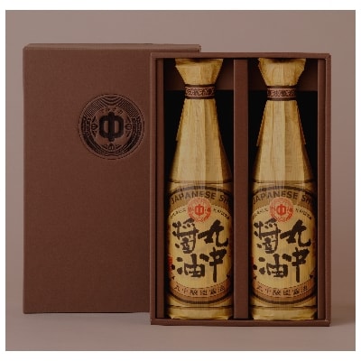 「丸中醤油 蔵の恵」