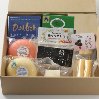 「チーズオールスターズ」