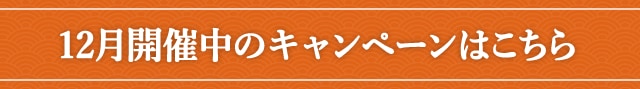 12月開催中のキャンペーンはこちら