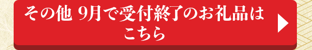 その他 9月で受付終了のお礼品はこちら