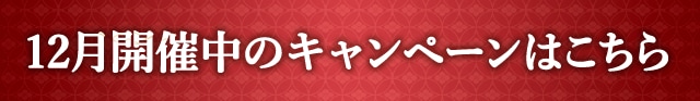 12月開催中のキャンペーンはこちら