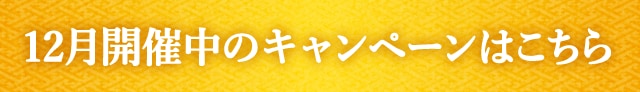 12月開催中のキャンペーンはこちら