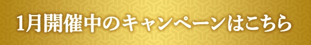 1月開催中のキャンペーンはこちら