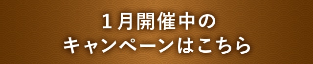 1月開催中のキャンペーンはこちら