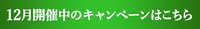12月開催中のキャンペーンはこちら