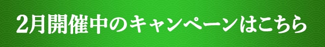 2月開催中のキャンペーンはこちら