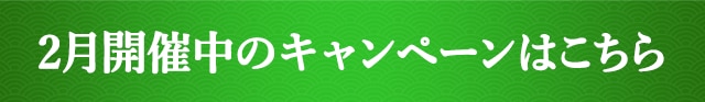 2月開催中のキャンペーンはこちら