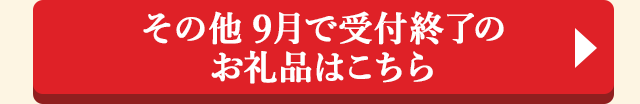 ＞＞その他 9月で受付終了のお礼品はこちら＜＜