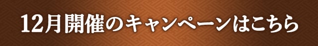 12月開催のキャンペーンはこちら