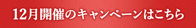 12月開催のキャンペーンはこちら
