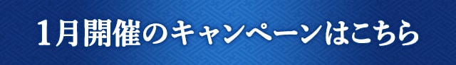 1月開催のキャンペーンはこちら