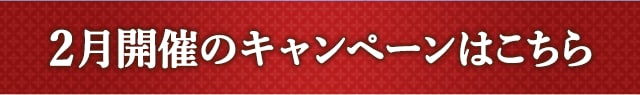 2月開催のキャンペーンはこちら