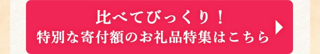 ◎比べてびっくり！特別な寄付額のお礼品特集はこちら◎