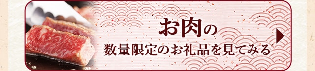★お肉の数量限定のお礼品★
